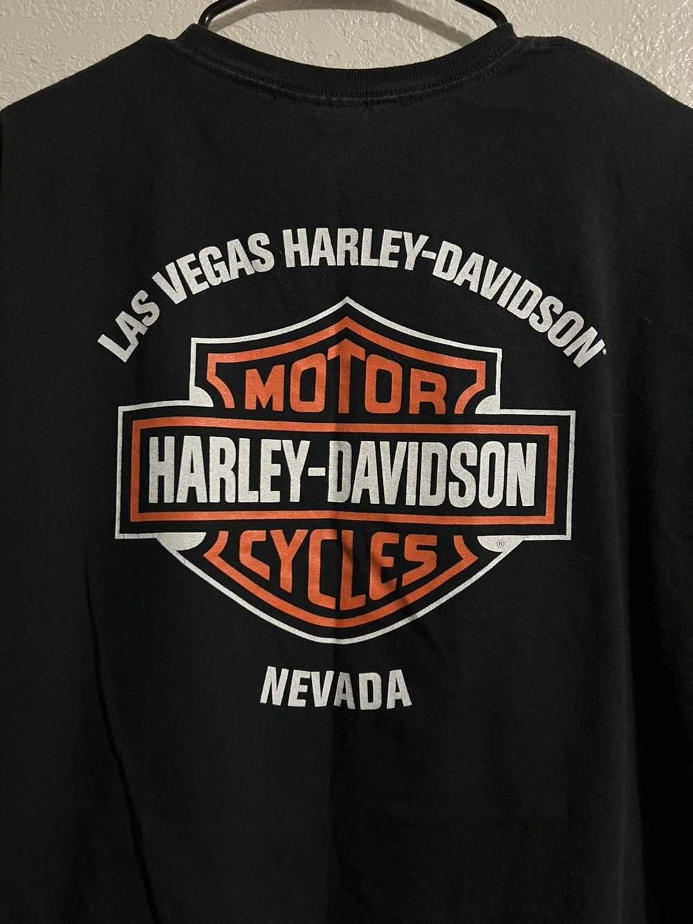 Harley Davidson Harley Davidson Tee - image 4