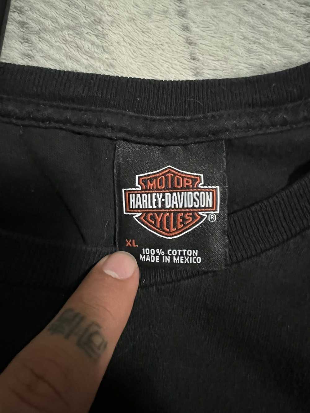 Harley Davidson Harley Davidson Tee - image 5