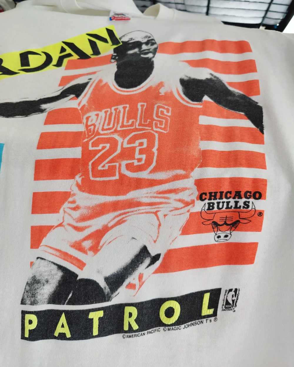 vintage 80s-90s – Michael Jordan – Sky Patrol - image 2