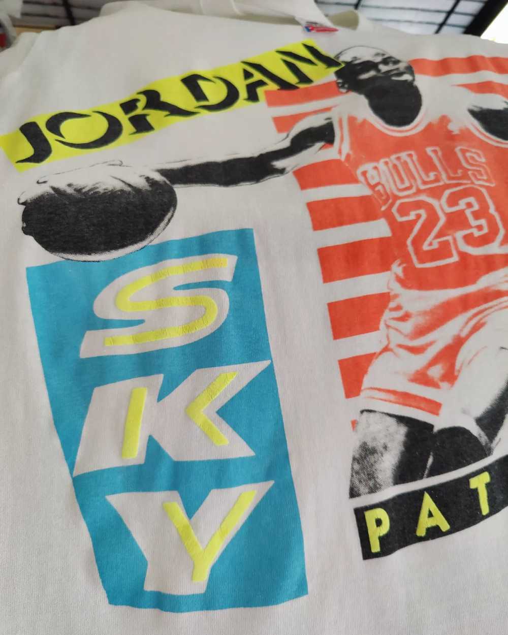 vintage 80s-90s – Michael Jordan – Sky Patrol - image 3