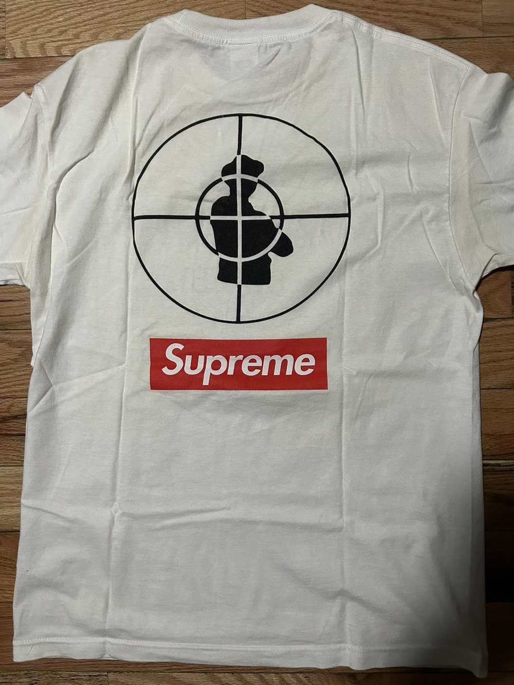 Supreme public enemy tee - Gem