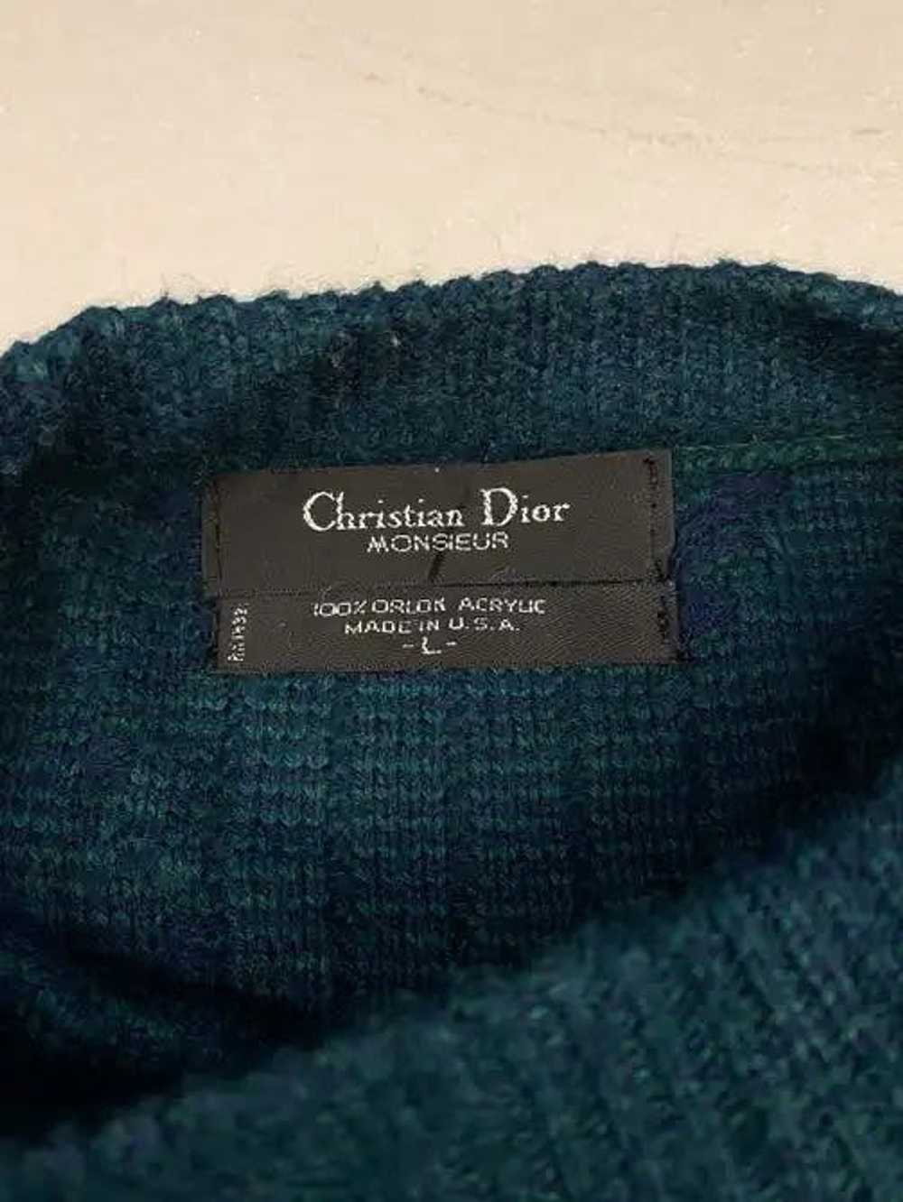 Christian Dior Monsieur × Dior × Vintage VTG Chri… - image 2