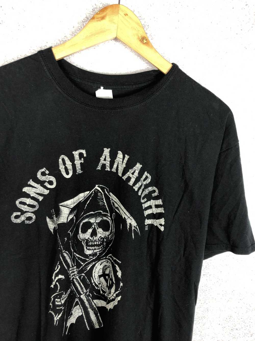 Movie × The Anarchy × Vintage Vintage SOA Sons of… - image 2