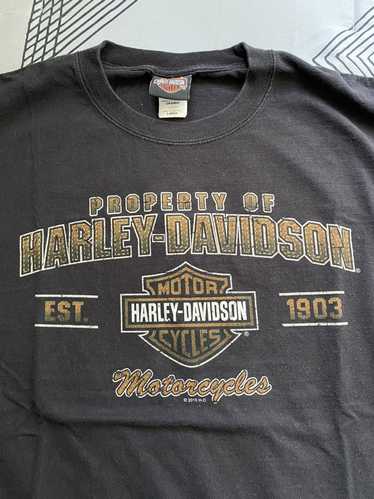 Harley Davidson × Streetwear × Vintage Harley Davi