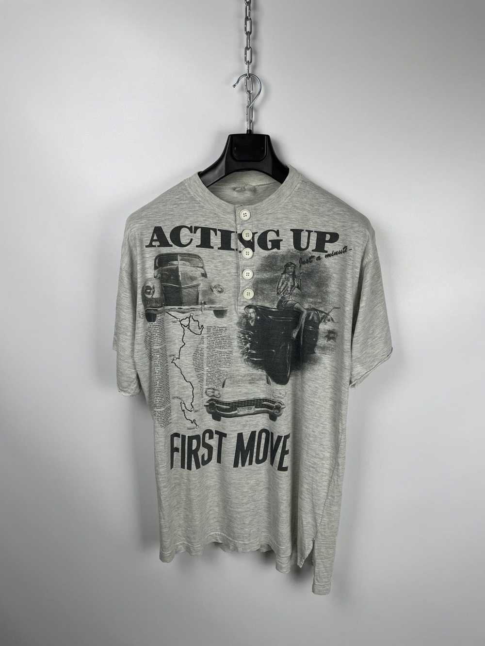 Made In Usa × Vintage Vintage 80s American Style … - image 2