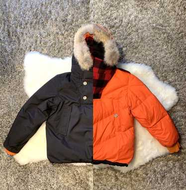 Griffin × Woolrich John Rich & Bros. Woolrich x G… - image 1