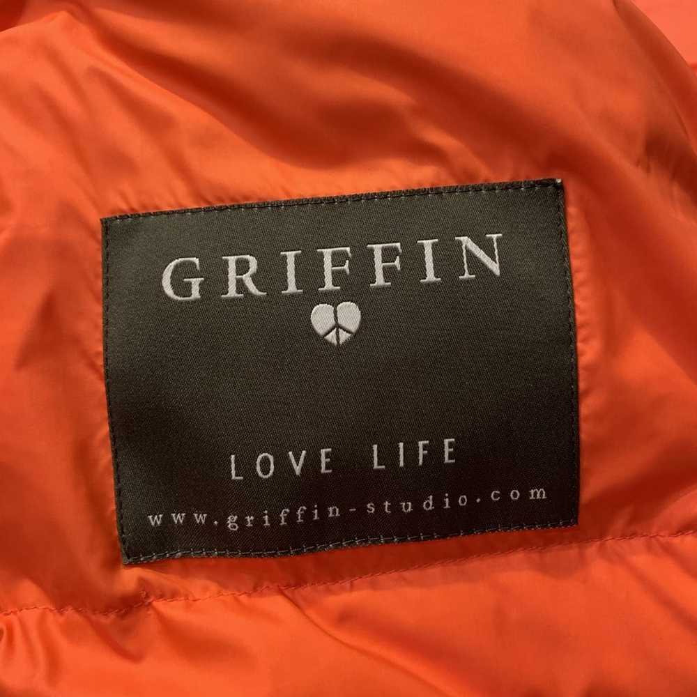 Griffin × Woolrich John Rich & Bros. Woolrich x G… - image 6