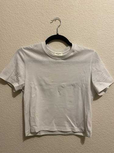 Gymshark Cropped T-Shirt - Gem