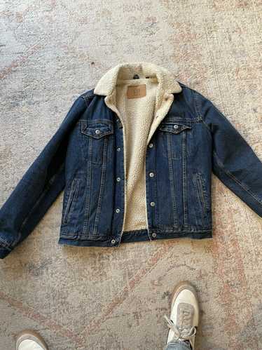 Gap Denim Winter Jacket