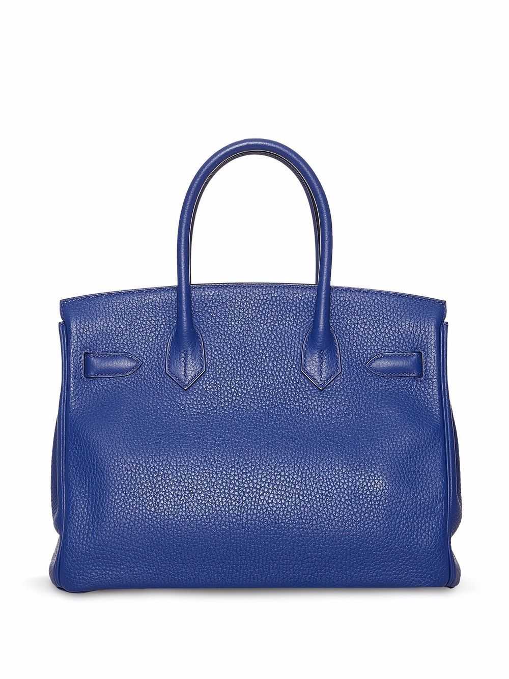 Hermès Pre-Owned 2017 pre-owned Birkin 30 handbag… - image 2