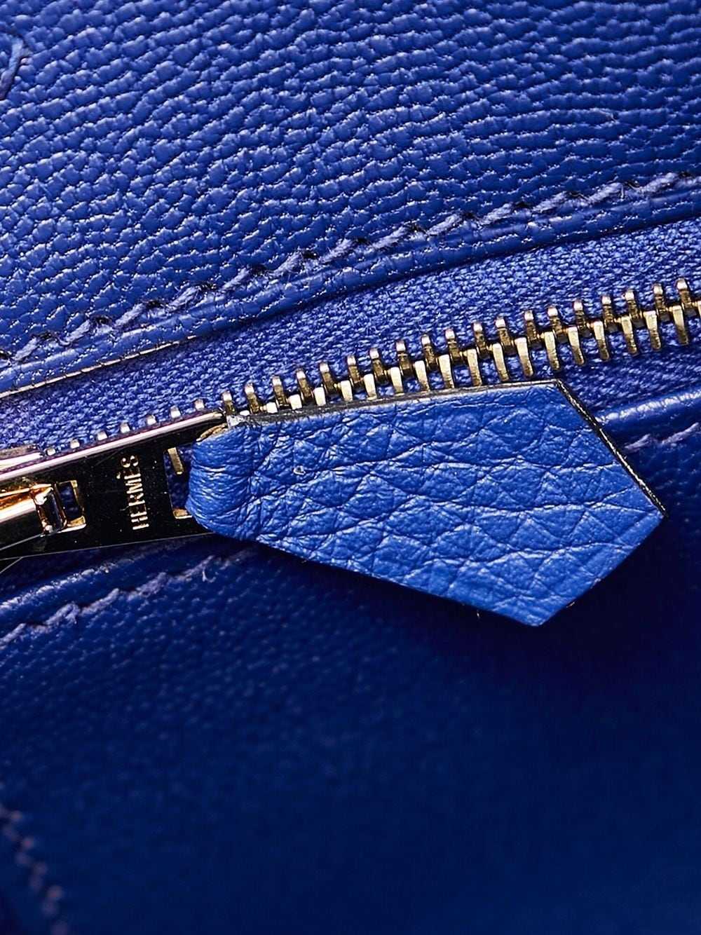 Hermès Pre-Owned 2017 pre-owned Birkin 30 handbag… - image 5