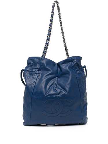 CHANEL Pre-Owned Timeless Faux-Drawstring tote bag