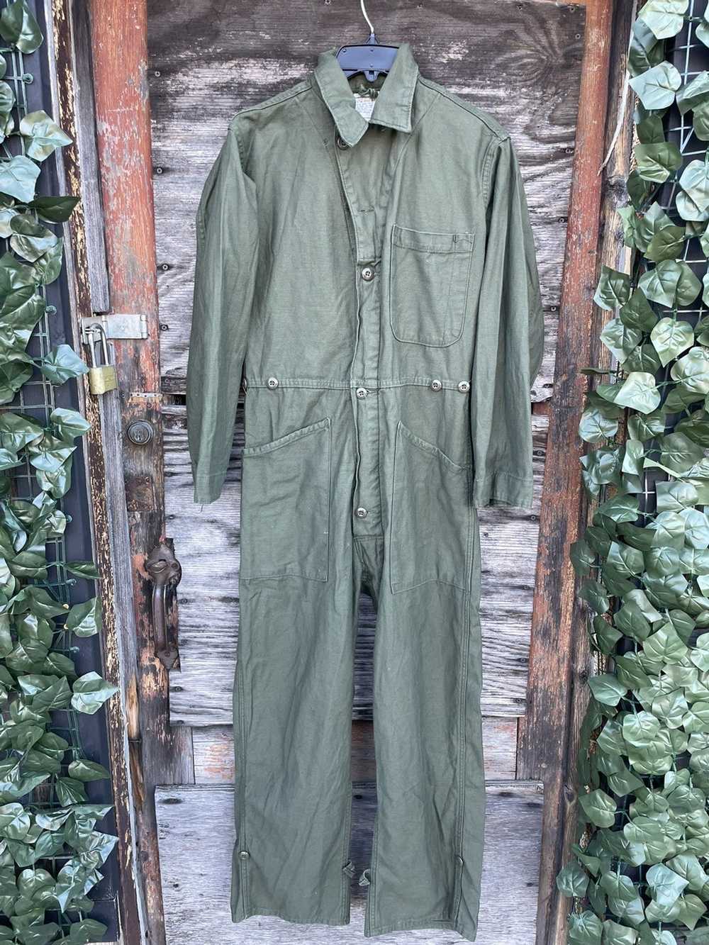 Military × Milsurp × Vintage Vintage og107 mechan… - image 1