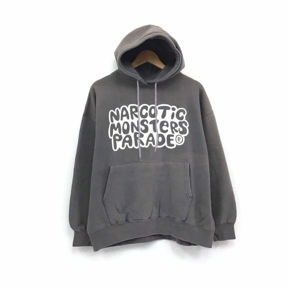 Archival Clothing × Japanese Brand × Narcotic Gdc… - image 1