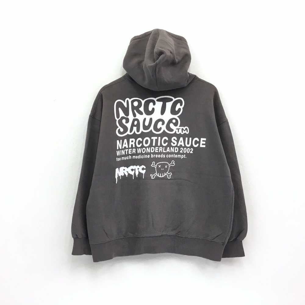 Archival Clothing × Japanese Brand × Narcotic Gdc… - image 3
