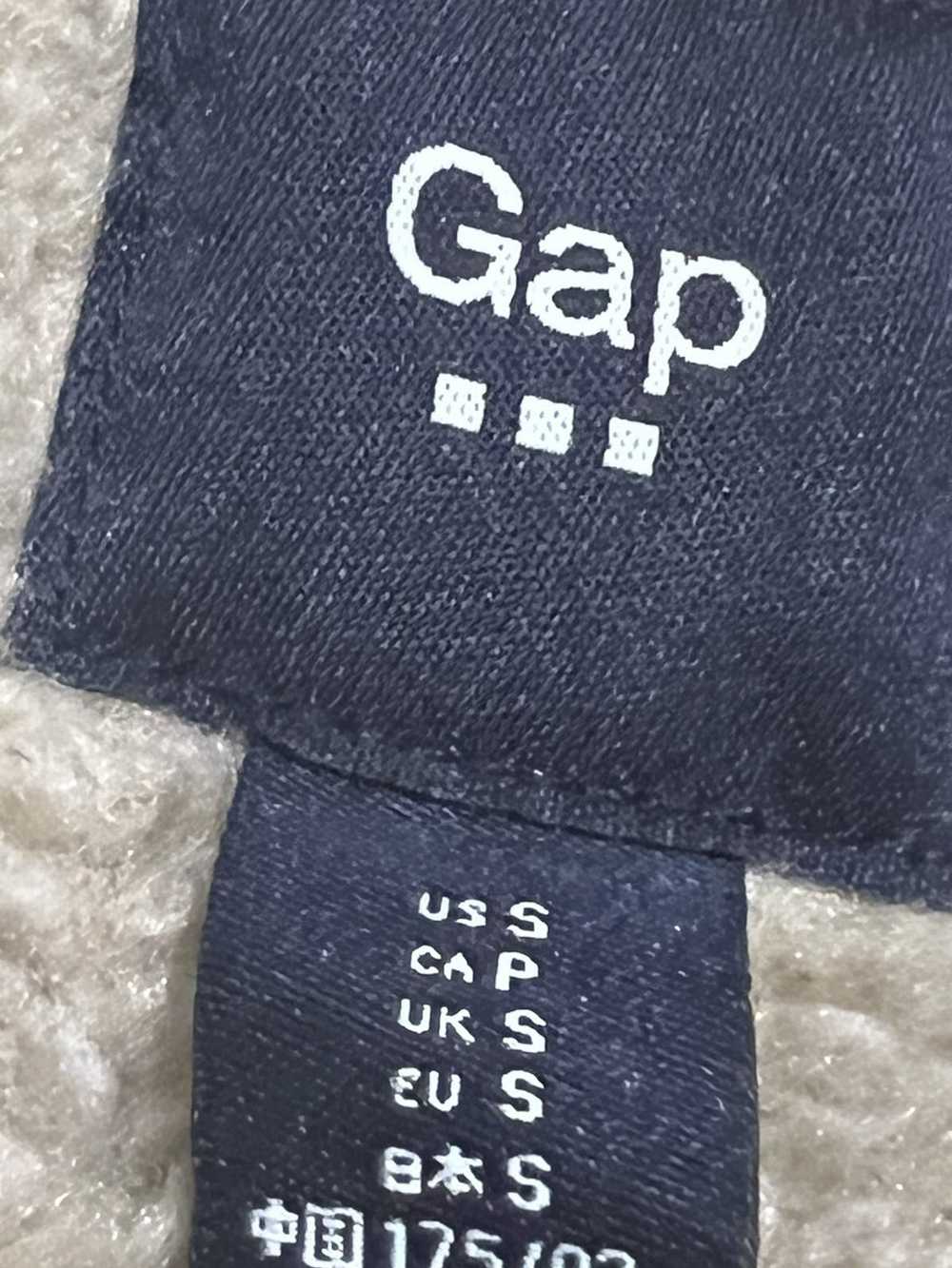 Gap × Streetwear Sherpa GAP 1969 Streetwear Size S - image 4