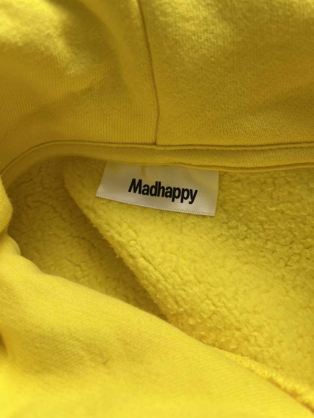 Madhappy × Snapchat Hoodie Sweatshirt Heavyweight… - image 4
