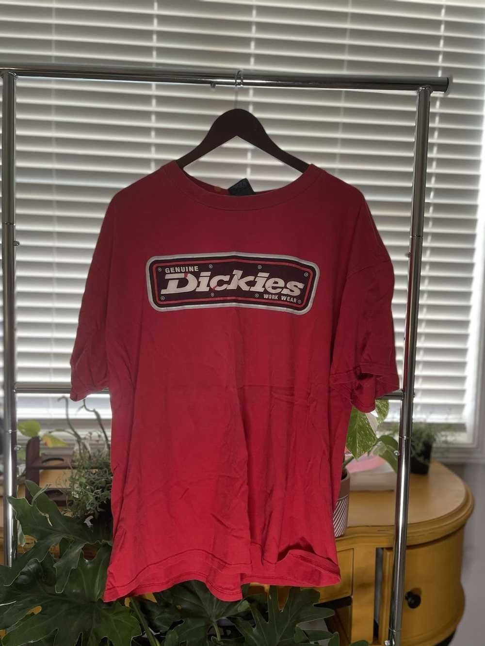 Dickies × Vintage Vintage Dickies Workwear Shirt - image 1