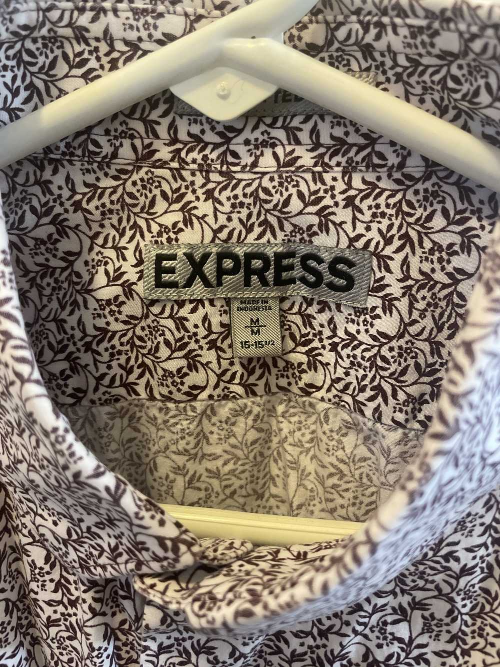 Express Button up shirt - image 2