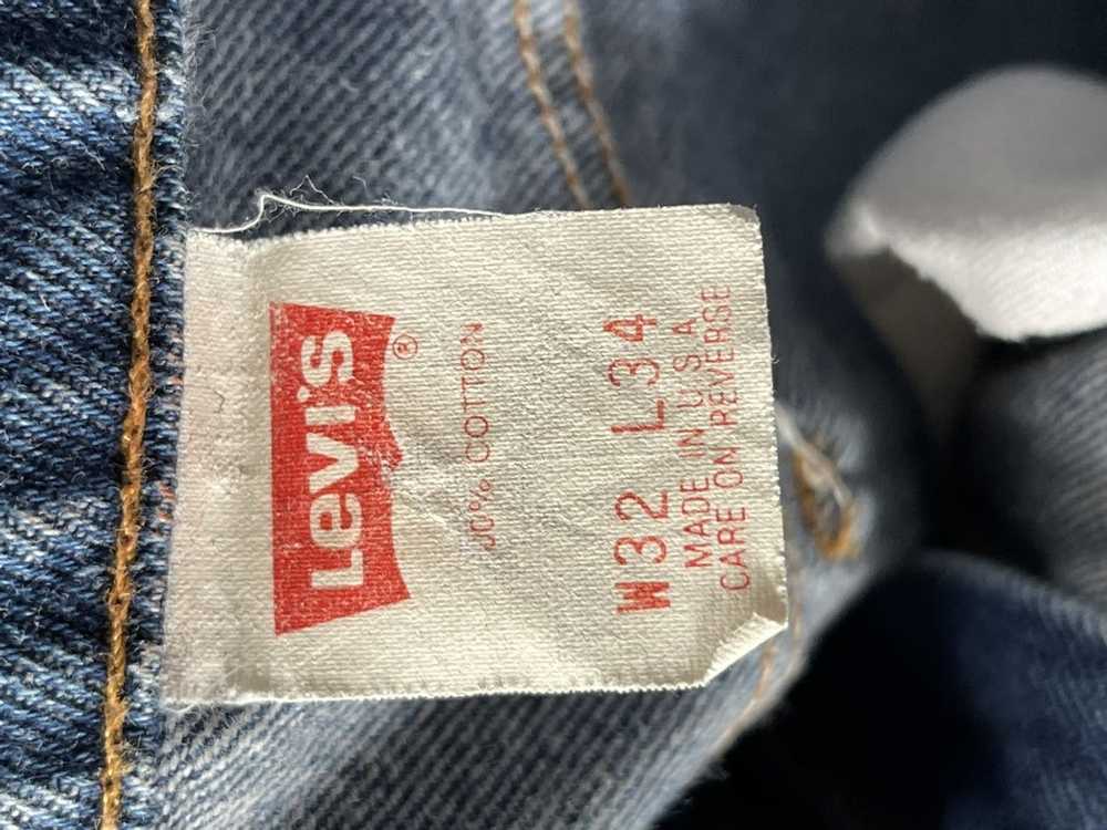 Levi's × Levi's Vintage Clothing 90s Vintage Levi… - image 5