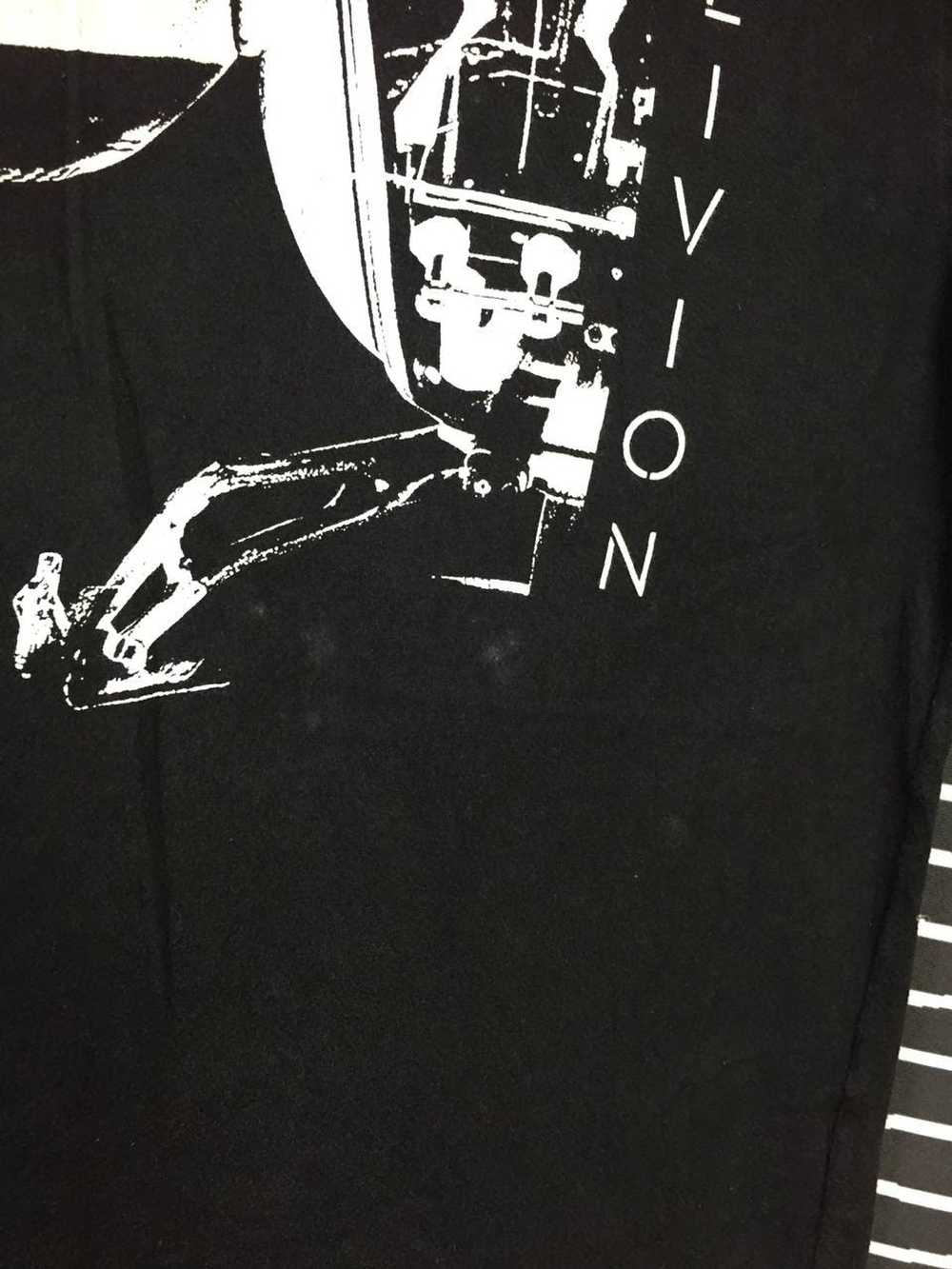 Movie × Streetwear × Vintage Vtg Oblivion Movie T… - image 8