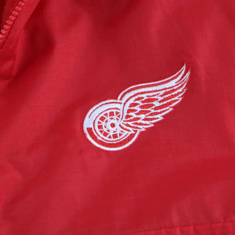 Logo Athletic × NHL × Vintage Vintage Detroit Red… - image 4