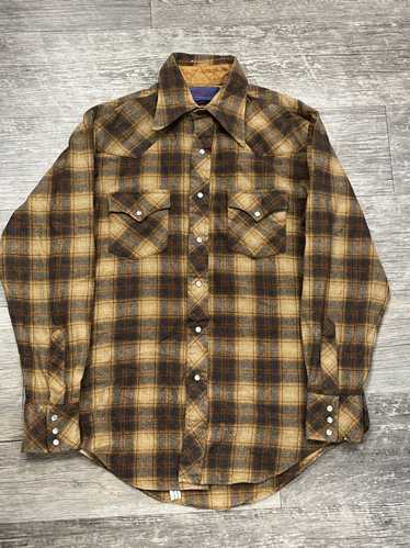 Flannel japanese brand vintage - Gem