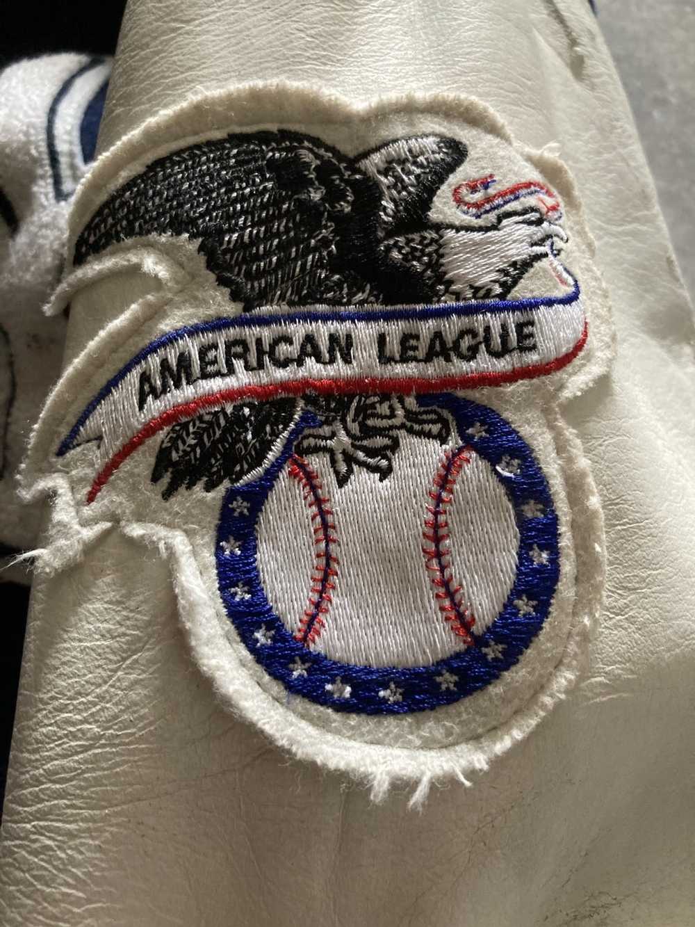 Delong Varsity Jackets × MLB × Vintage Vintage NY… - image 7