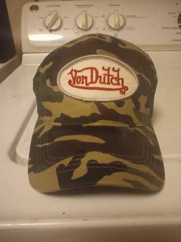 Von Dutch Von Dutch trucker hat