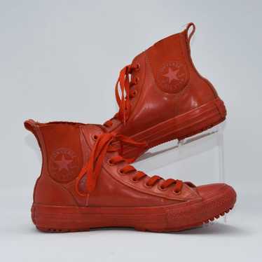 Converse Converse Chuck Taylor All Star Red Rubbe… - image 1