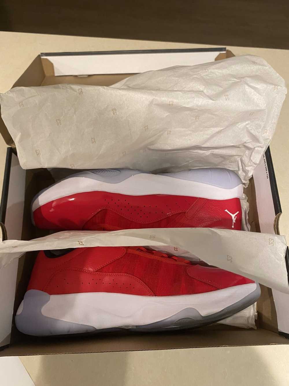 Jordan Brand Air Jordan 11 CMFT Low Red White Siz… - image 8