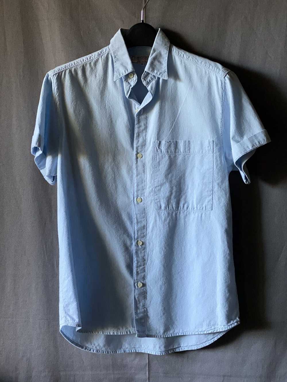 Guess × Made In Usa × Vintage Vintage Button up - image 1