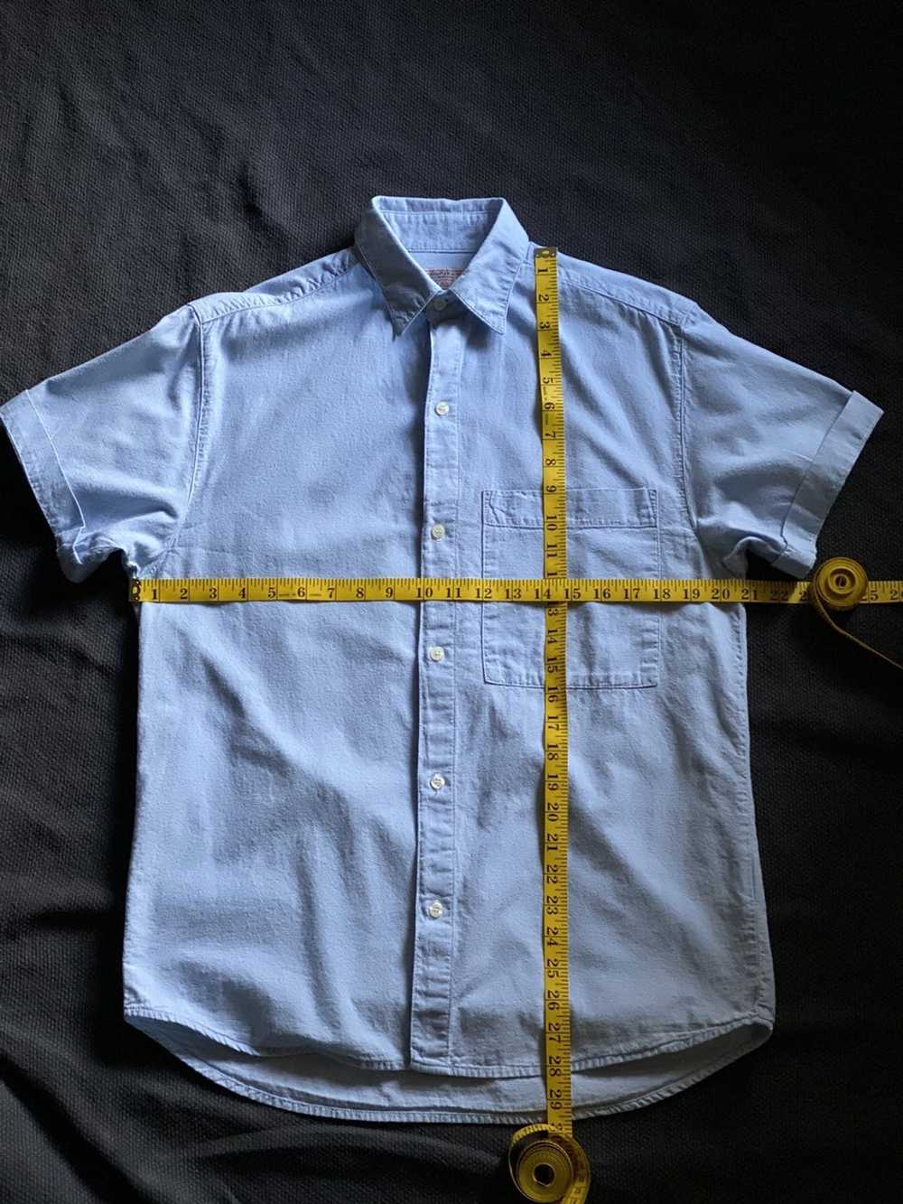 Guess × Made In Usa × Vintage Vintage Button up - image 7