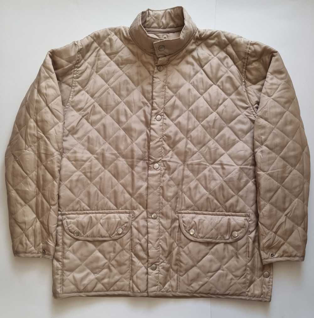 Belstaff × Vintage Vtg 2in1 BELSTAFF Nylon Rain M… - image 6