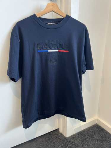 Balenciaga Balenciaga Rue de Sèvres T-Shirt