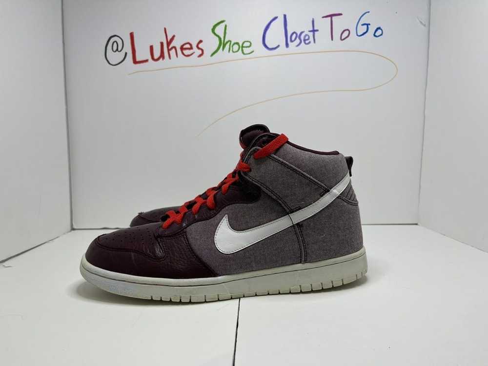 Nike Nike Dunk High - image 1