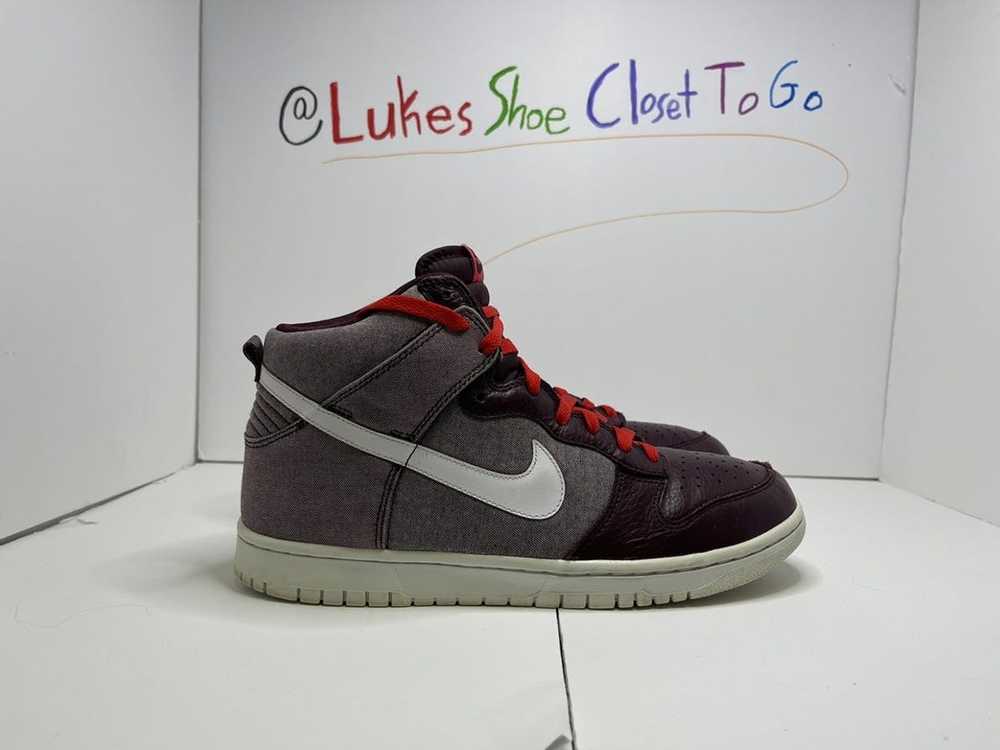 Nike Nike Dunk High - image 3