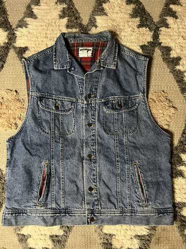 Carhartt × Levi's × Wrangler Vintage Lee Jean Vest