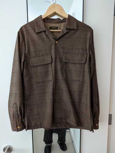 Sacai glen check - Gem