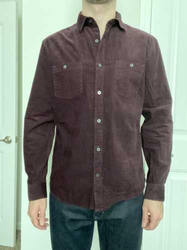 Express Corduroy Express shirt