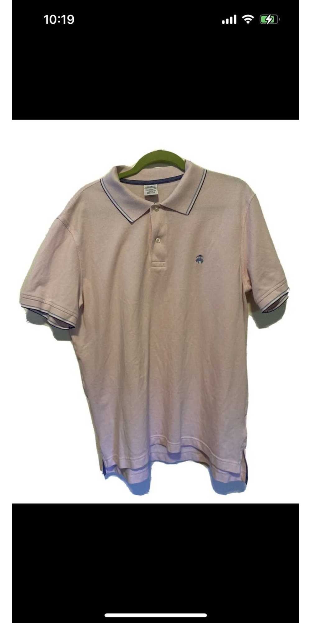 Brooks Brothers Brooks Brothers Performance Polo … - image 1