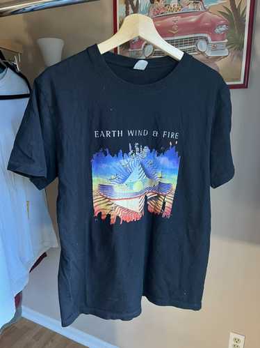 Earth Wind And Fire Tour Shirt - Gem
