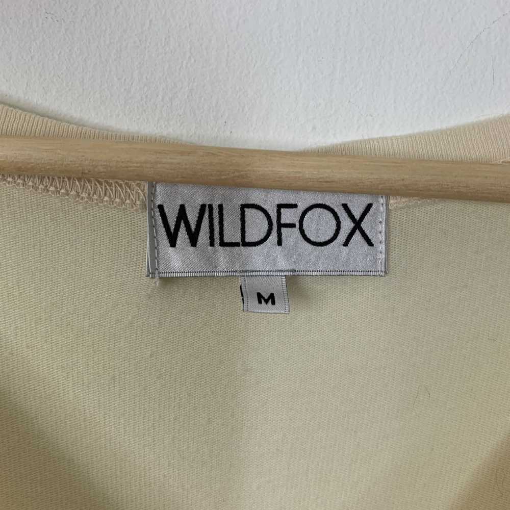 Wildfox WILDFOX Beverly Hills Oversized M Sweatsh… - image 4