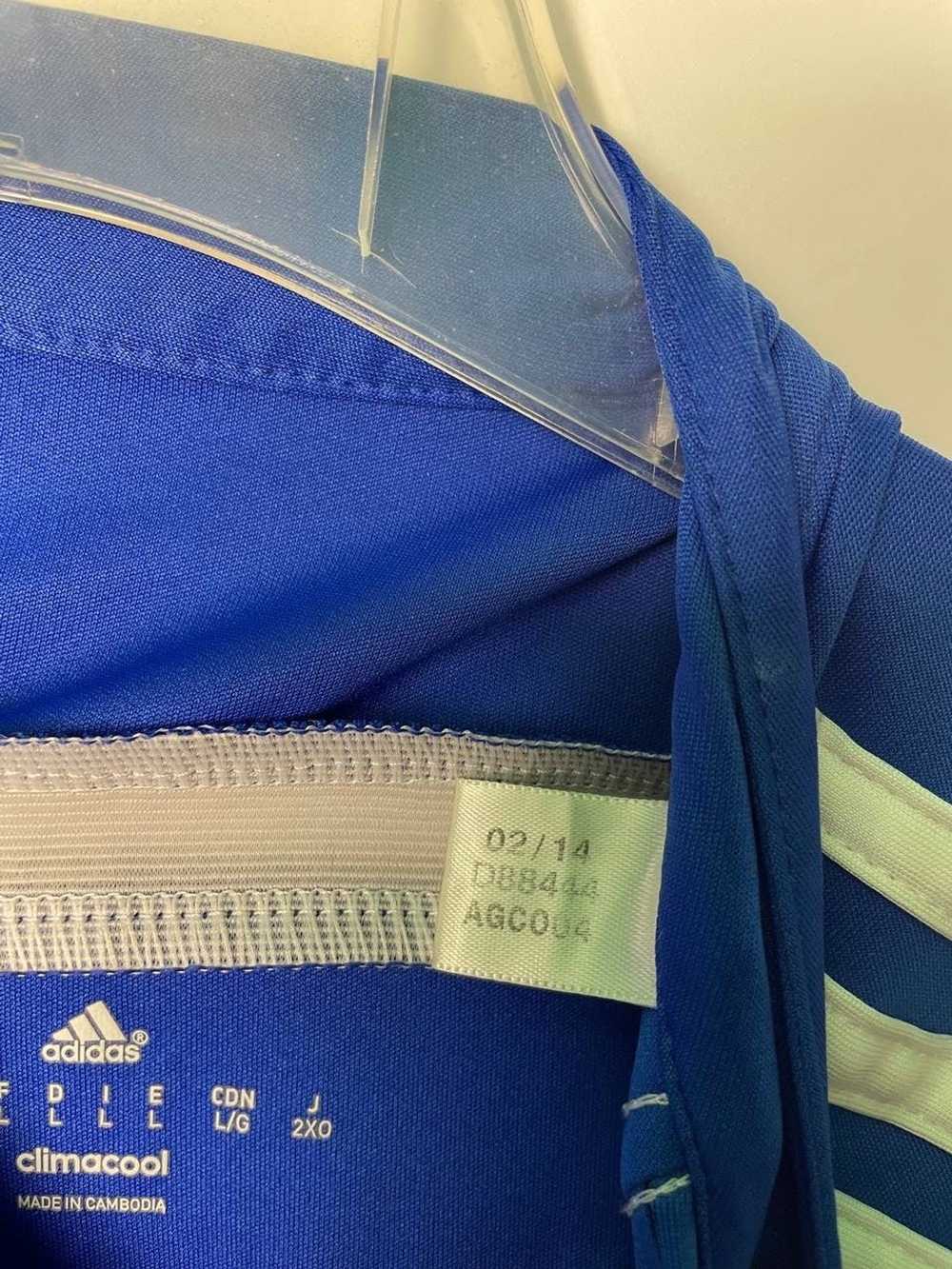 Adidas × German × Soccer Jersey SCHALKE 2014 2015… - image 5