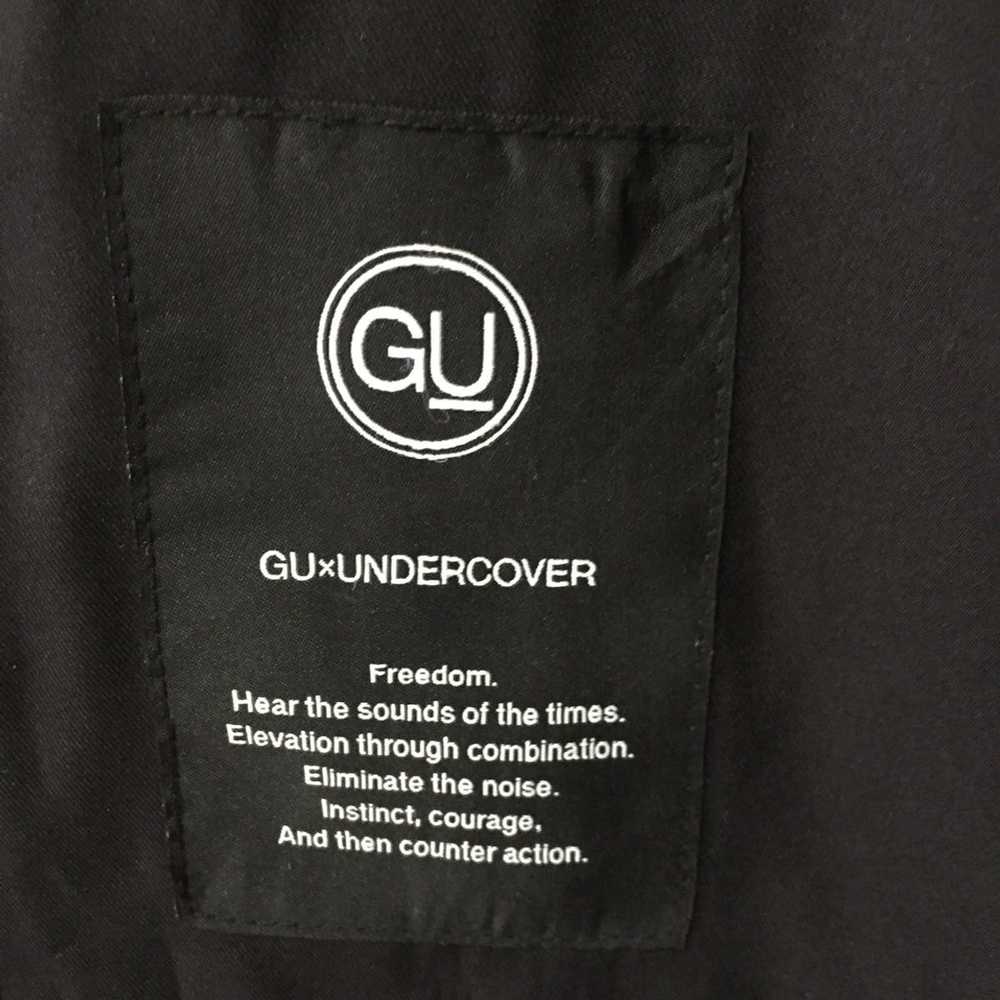 GU × Japanese Brand × Undercover Undercover x GU … - image 6