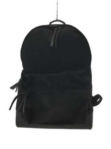 Y's Yohji Yamamoto Y's Nylon Leather Backpack