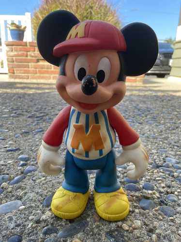 Disney × Mickey Mouse × Vintage Vintage 12 inch Di