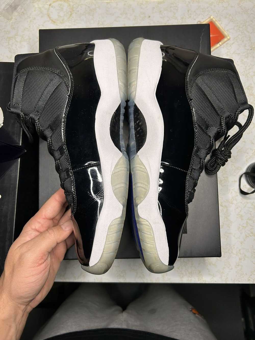 Jordan Brand Jordan Retro 11 ‘space jam’ - image 2