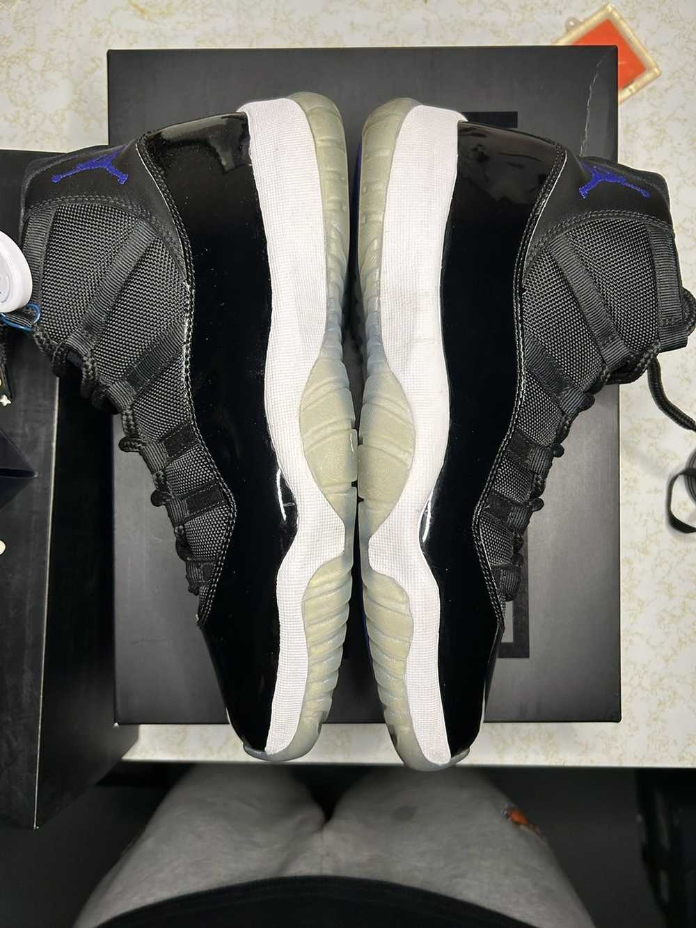 Jordan Brand Jordan Retro 11 ‘space jam’ - image 3