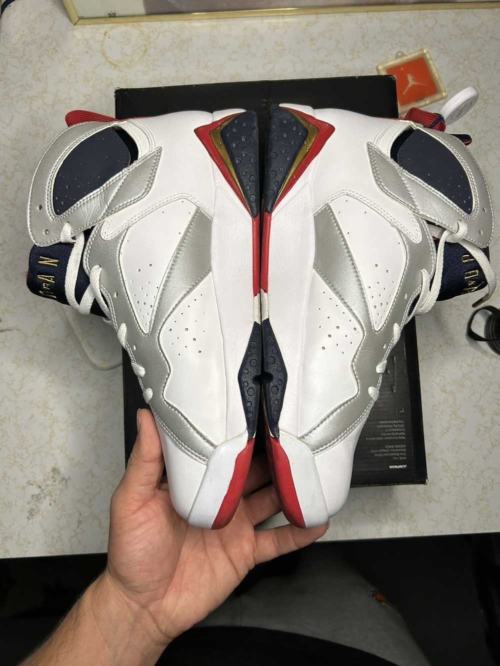 Jordan Brand Air Jordan 7 Retro 2012 Olympic 2012 - image 2